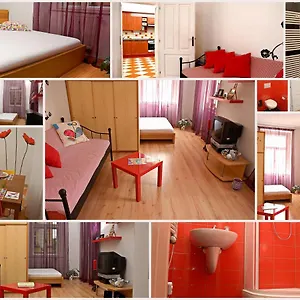 Apartment Just Be That's Enough!!, Prag