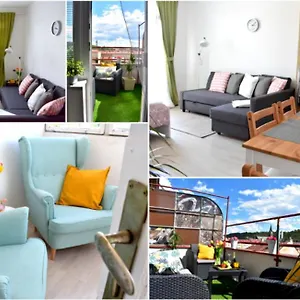  Apartmán Centre Radka1