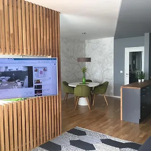  Apartmán Downtown Česká republika