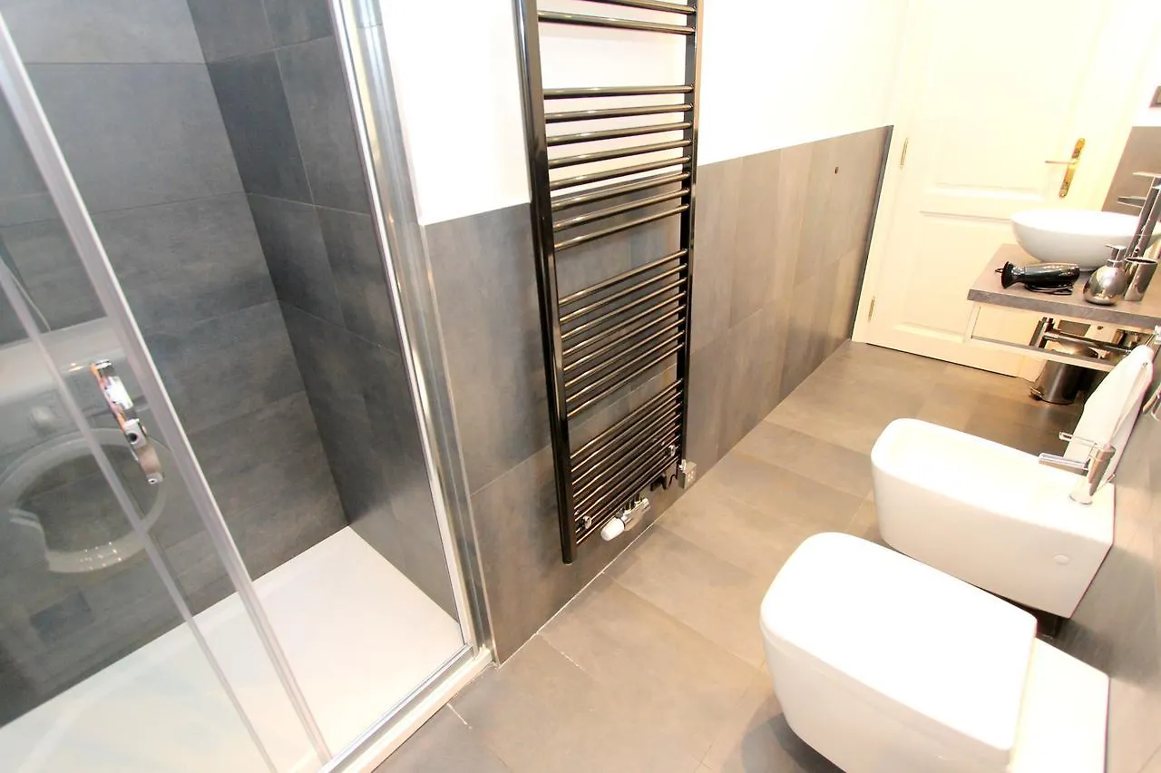 Luxury Apartments Krocinova Prága