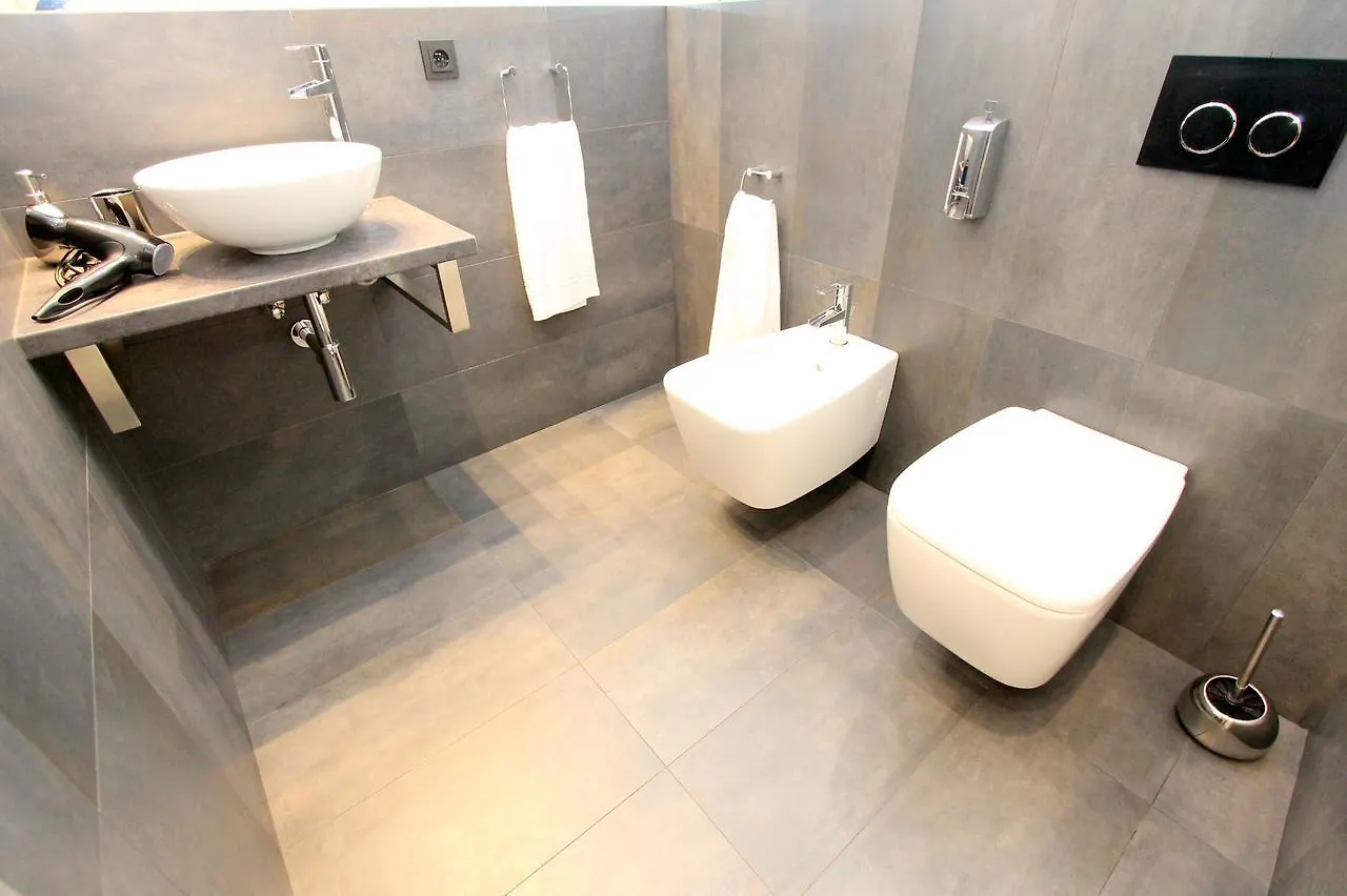 Luxury Apartments Krocinova Prága