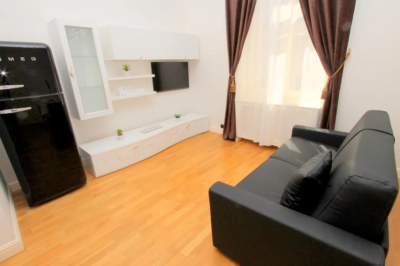 Luxury Apartments Krocinova Prága