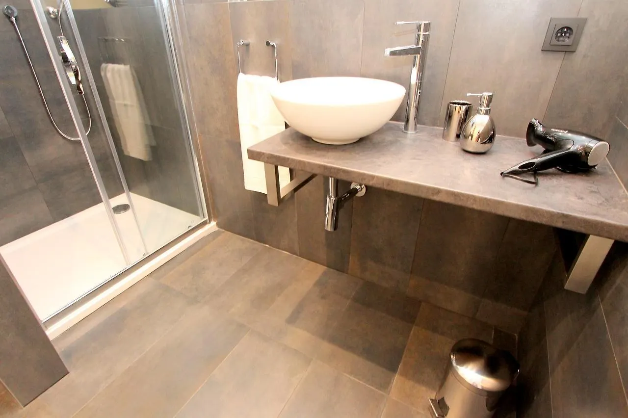 Luxury Apartments Krocinova Prague Czech Republic