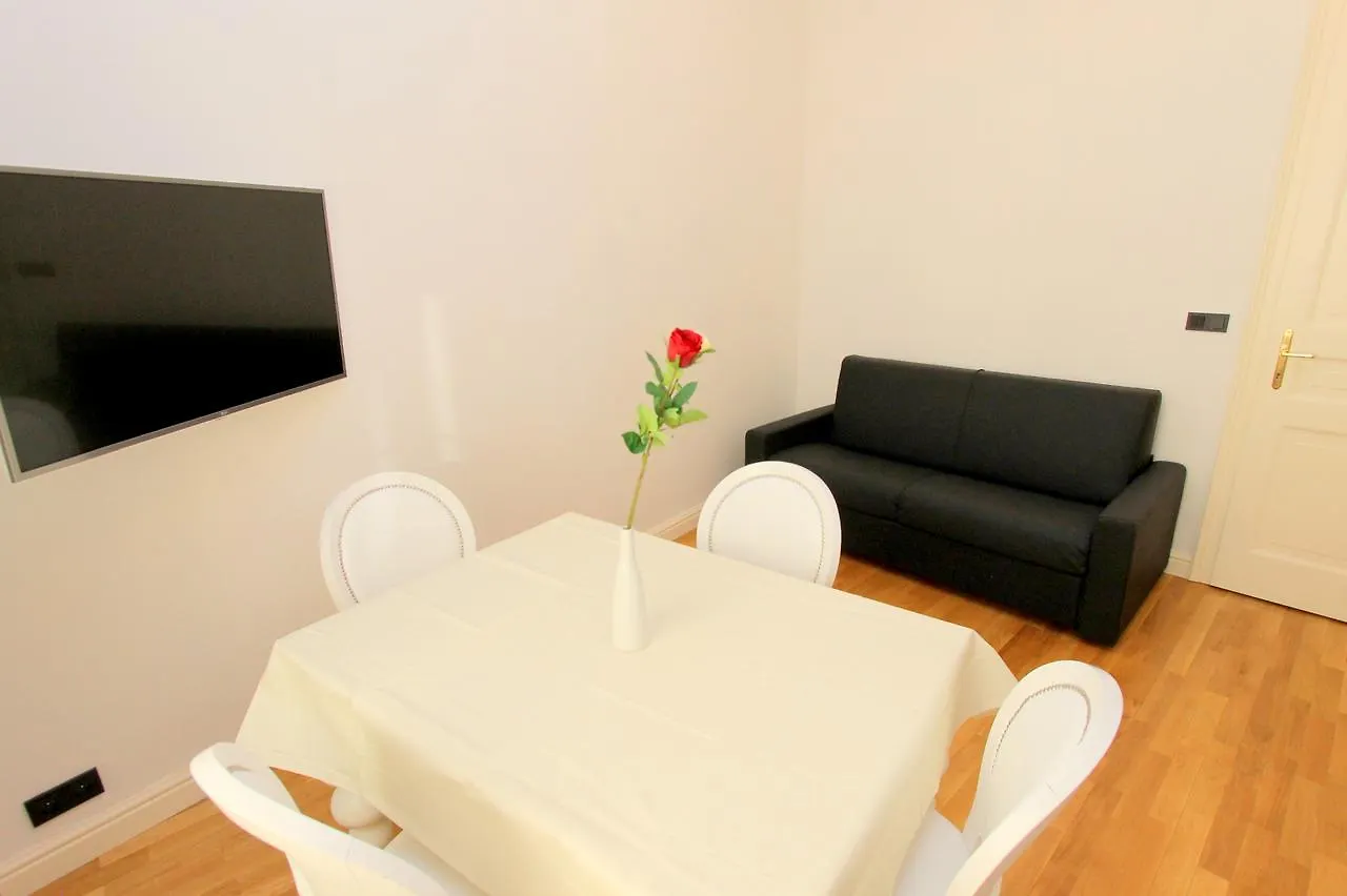 Luxury Apartments Krocinova Prag