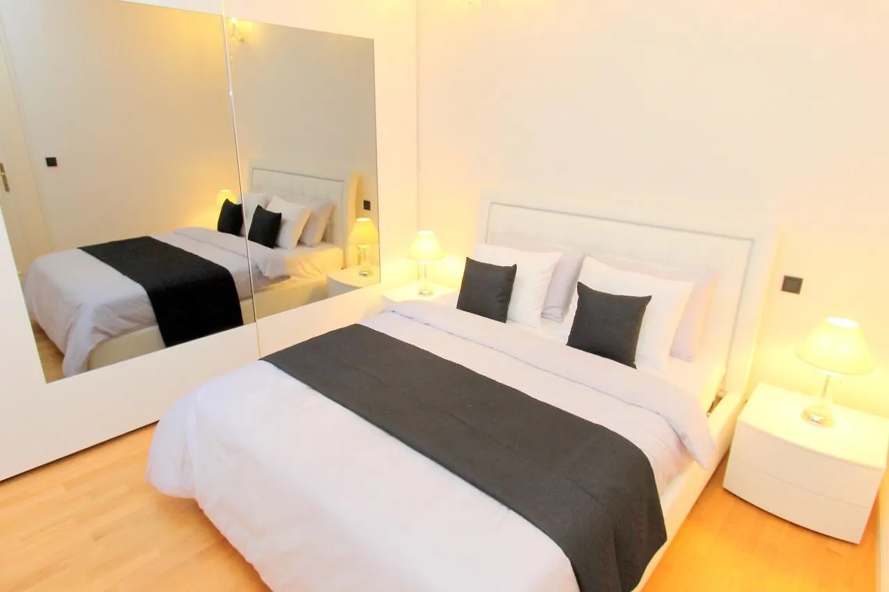 Luxury Apartments Krocinova Prag