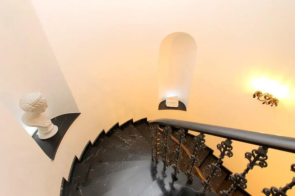 Luxury Apartments Krocinova Prag