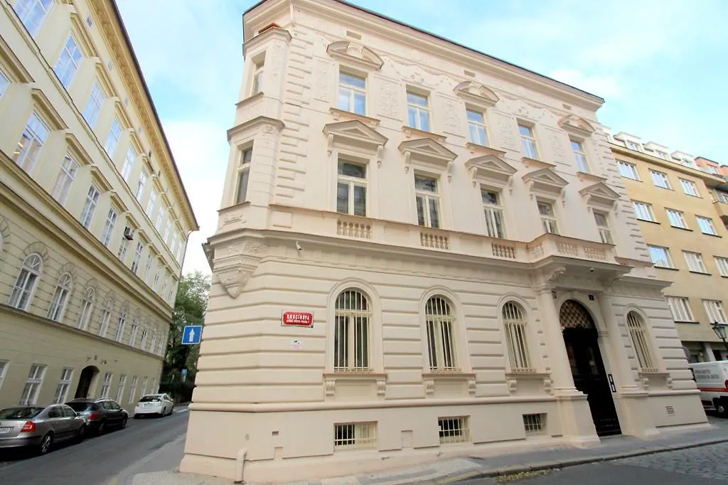 Luxury Apartments Krocinova Prag Tschechische Republik