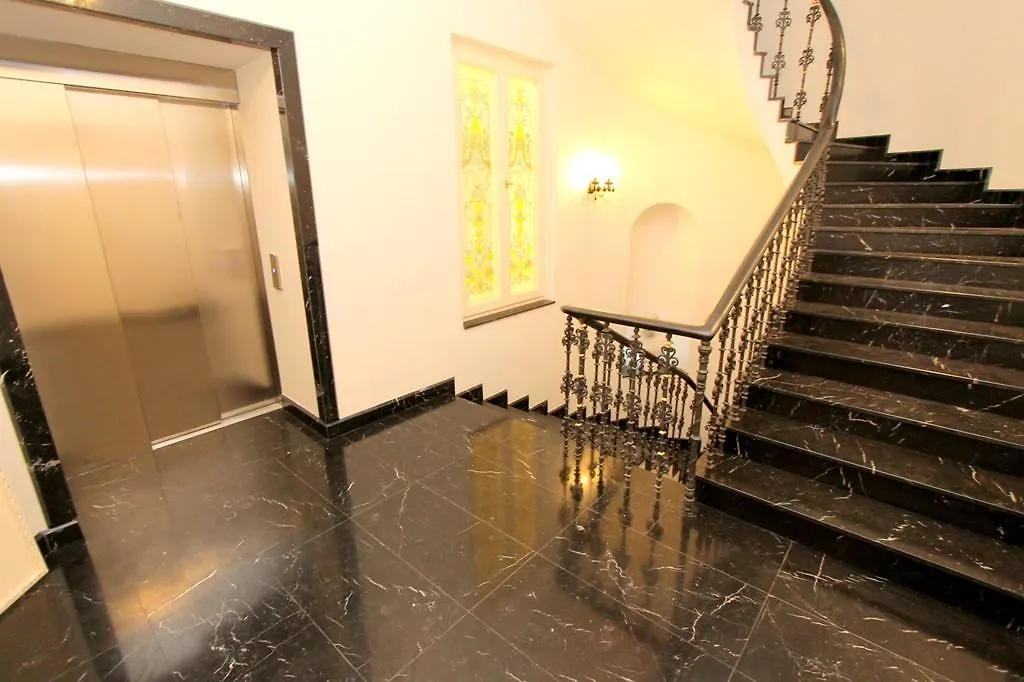 Luxury Apartments Krocinova Prague Czech Republic
