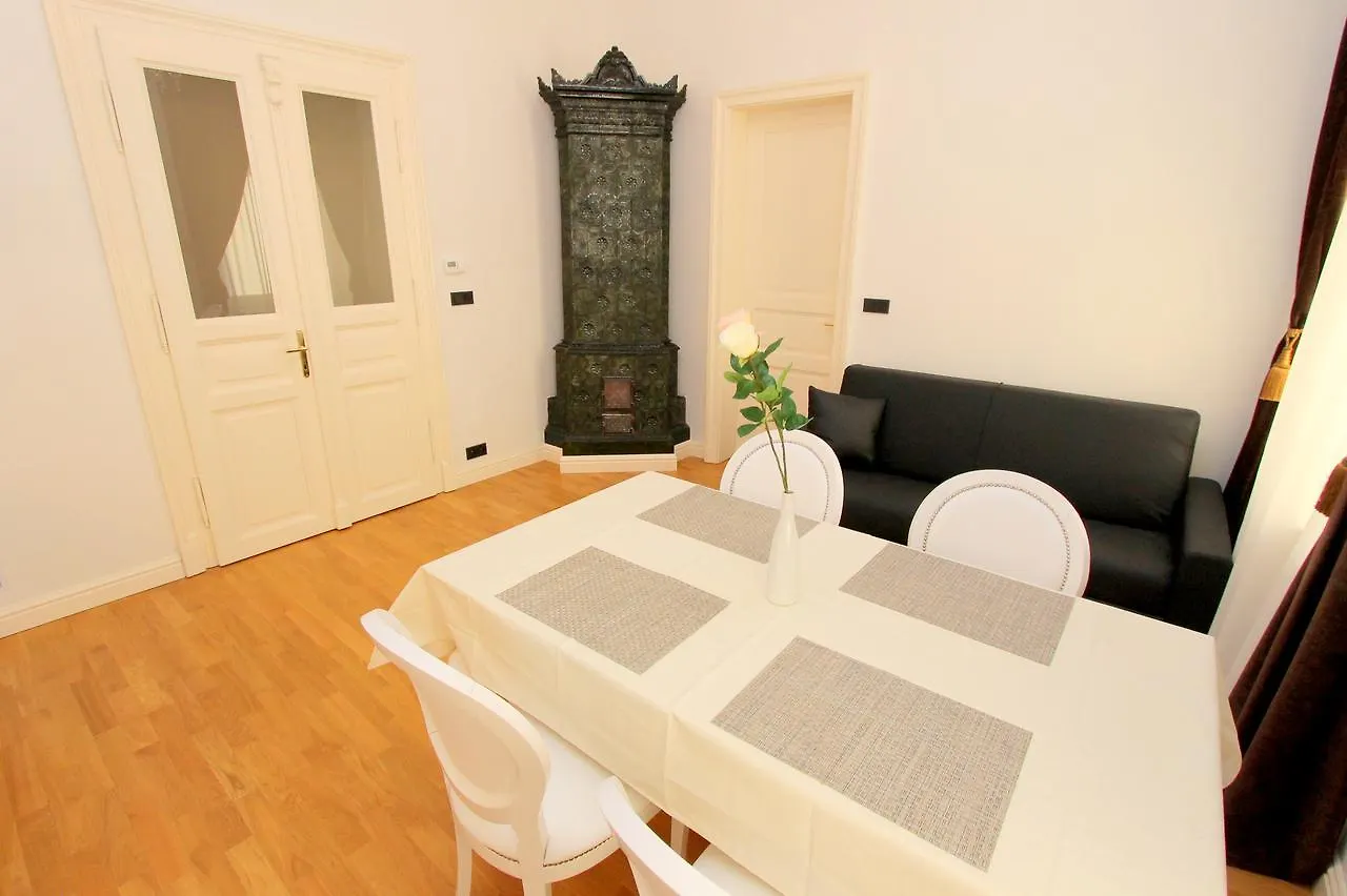 Luxury Apartments Krocinova Prag
