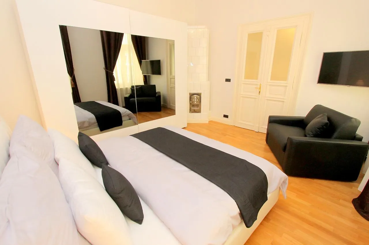 Luxury Apartments Krocinova Prag 0*,  Tschechische Republik