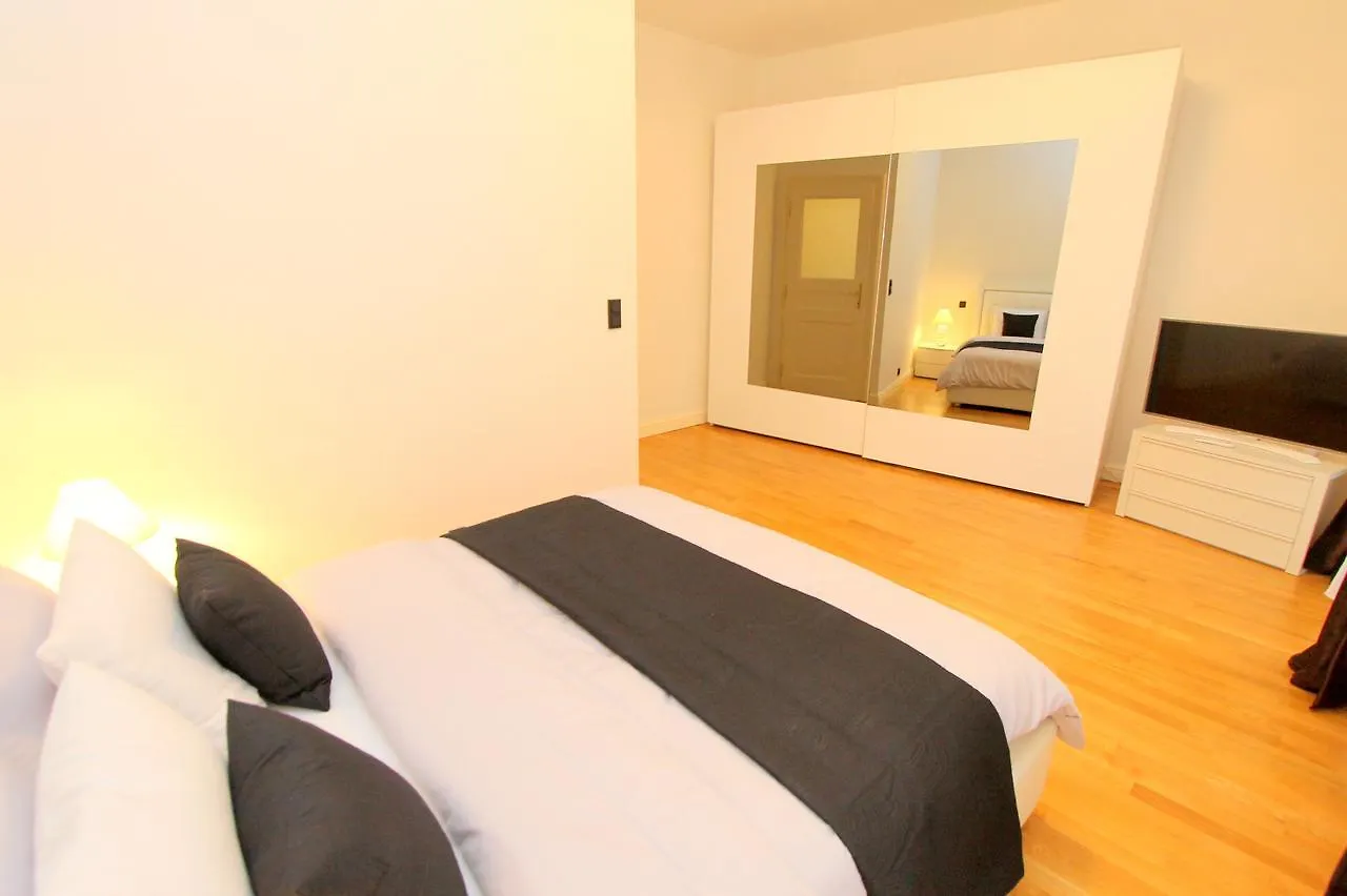 Luxury Apartments Krocinova Prag