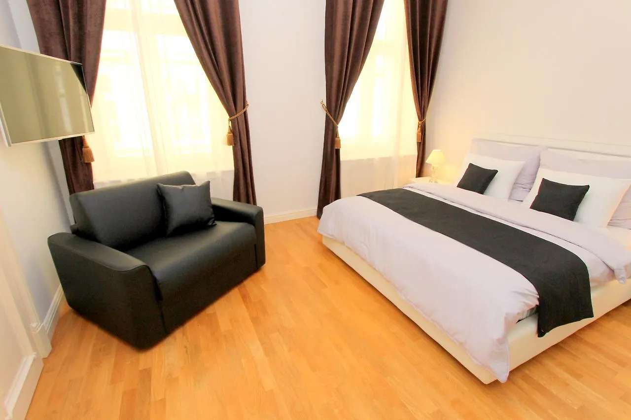Luxury Apartments Krocinova Prag
