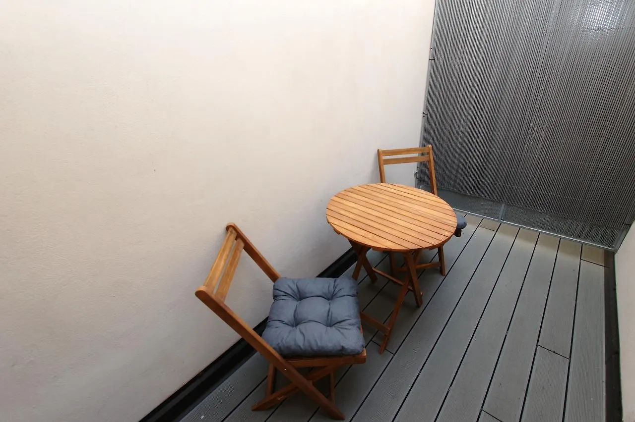 Luxury Apartments Krocinova contacts